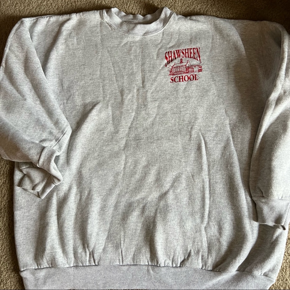 Vintage Hanes sweatshirt
